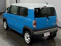 Цена авто Suzuki Hustler с аукционов Японии, номер кузова MR41S, пробег 112 000, оценка 6