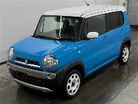 Цена авто Suzuki Hustler с аукционов Японии, номер кузова MR41S, пробег 112 000, оценка 6