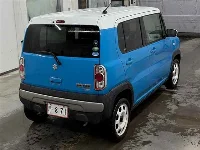 Цена авто Suzuki Hustler с аукционов Японии, номер кузова MR41S, пробег 112 000, оценка 6