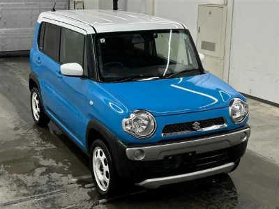 SUZUKI HUSTLER