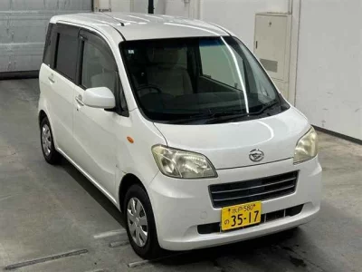 DAIHATSU TANTO EXE