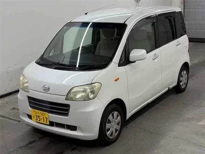 DAIHATSU TANTO EXE
