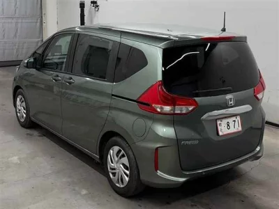 HONDA FREED