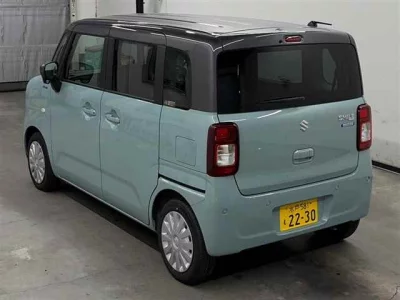 SUZUKI WAGON R SMILE