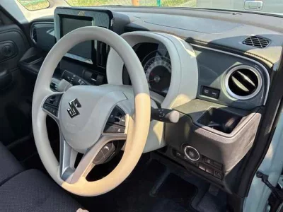 SUZUKI WAGON R SMILE