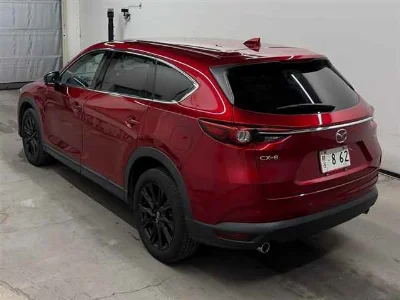 MAZDA CX-8