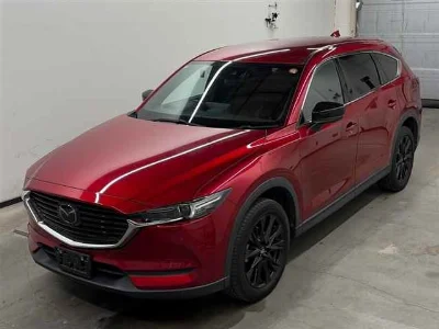 MAZDA CX-8