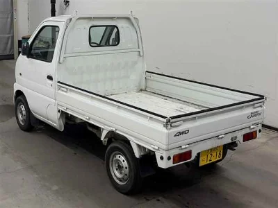 SUZUKI CARRY TRUCK