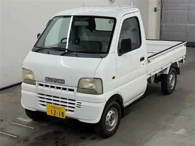 SUZUKI CARRY TRUCK