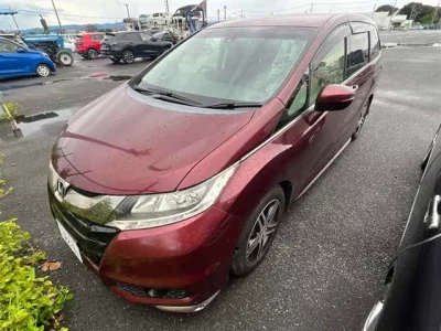 HONDA ODYSSEY