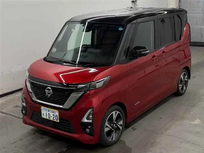 NISSAN ROOX