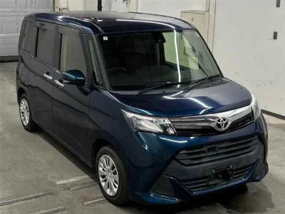 TOYOTA TANK