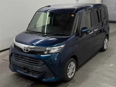 TOYOTA TANK
