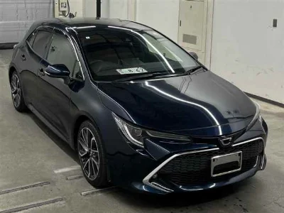 TOYOTA COROLLA SPORT