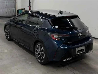 TOYOTA COROLLA SPORT