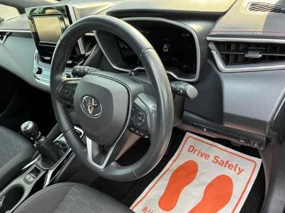 TOYOTA COROLLA SPORT