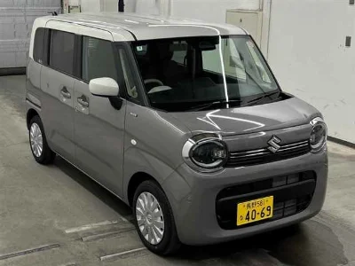 SUZUKI WAGON R SMILE