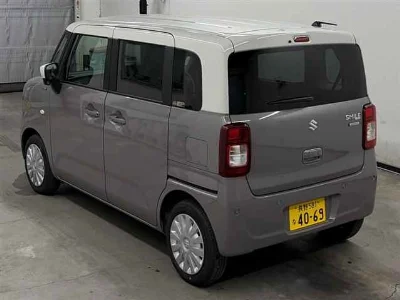 SUZUKI WAGON R SMILE
