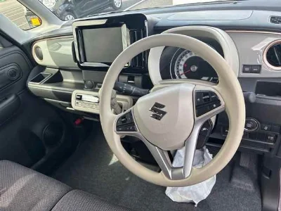 SUZUKI WAGON R SMILE