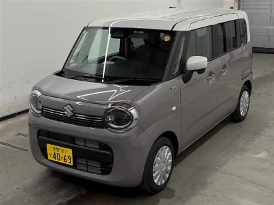 SUZUKI WAGON R SMILE