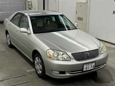 TOYOTA MARK II