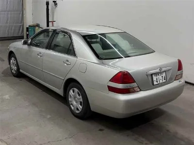 TOYOTA MARK II