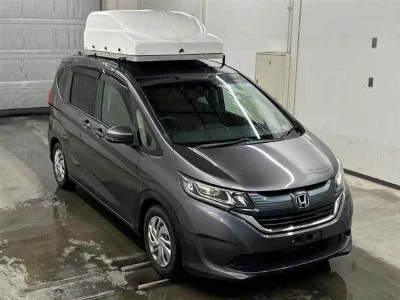 HONDA FREED+