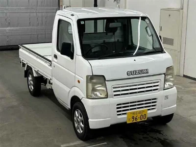 SUZUKI CARRY TRUCK