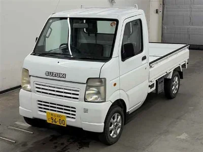 SUZUKI CARRY TRUCK