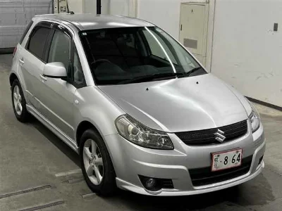 SUZUKI SX-4