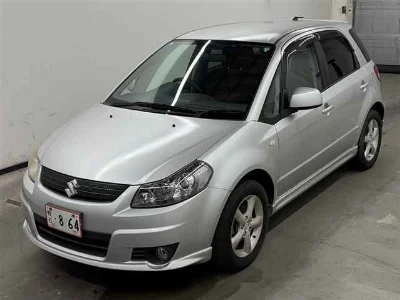 SUZUKI SX-4