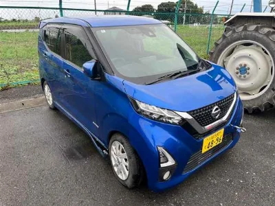 NISSAN DAYZ