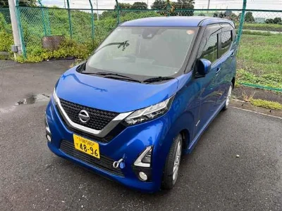NISSAN DAYZ