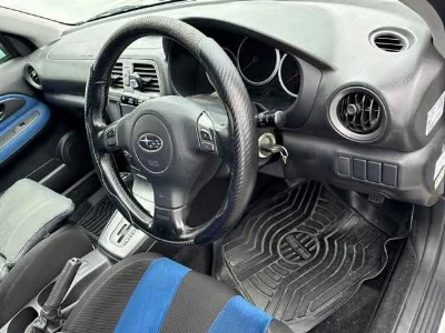 SUBARU IMPREZA WRX