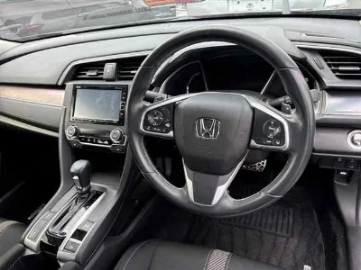 HONDA CIVIC