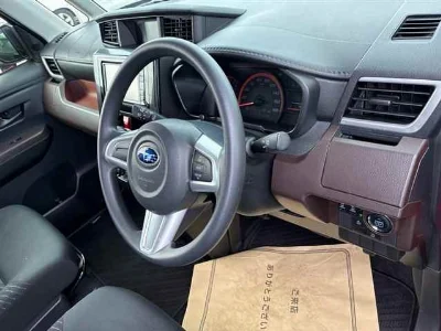 SUBARU JUSTY