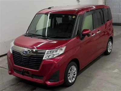 SUBARU JUSTY