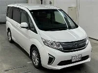 Цена авто Honda Stepwgn с аукционов Японии, номер кузова RP2, пробег 59 000, оценка 4