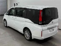 Цена авто Honda Stepwgn с аукционов Японии, номер кузова RP2, пробег 59 000, оценка 4