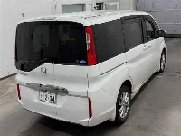 Цена авто Honda Stepwgn с аукционов Японии, номер кузова RP2, пробег 59 000, оценка 4