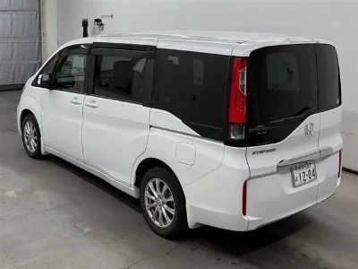 HONDA STEP WAGON