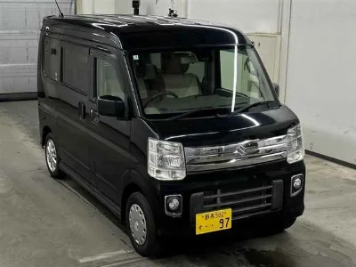 SUZUKI EVERY WAGON