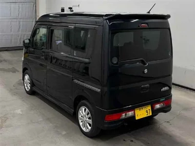 SUZUKI EVERY WAGON