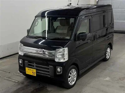 SUZUKI EVERY WAGON