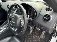 Цена авто Audi TT с аукционов Японии, номер кузова 8JBWA, пробег 129 000, оценка 13