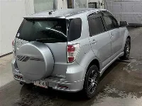 Цена авто Toyota Rush с аукционов Японии, номер кузова J210E, пробег 60 000, оценка 2