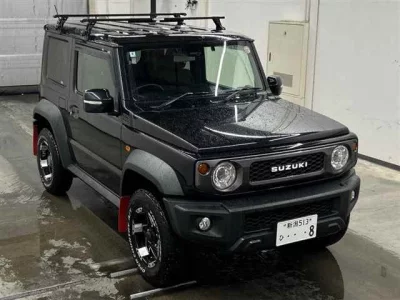 SUZUKI JIMNY SIERRA