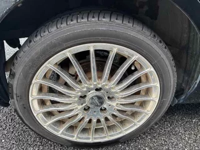 TOYOTA COROLLA RUMION