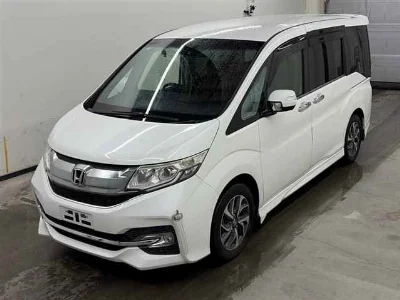 HONDA STEP WAGON