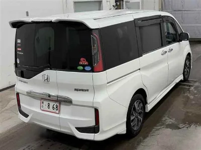 HONDA STEP WAGON